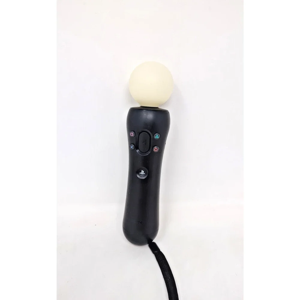 Sony PlayStation Motion Controller Wand for PS3 PS4 PS5 CECH-ZCM2U Authentic OEM
